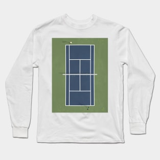 Match Point Long Sleeve T-Shirt